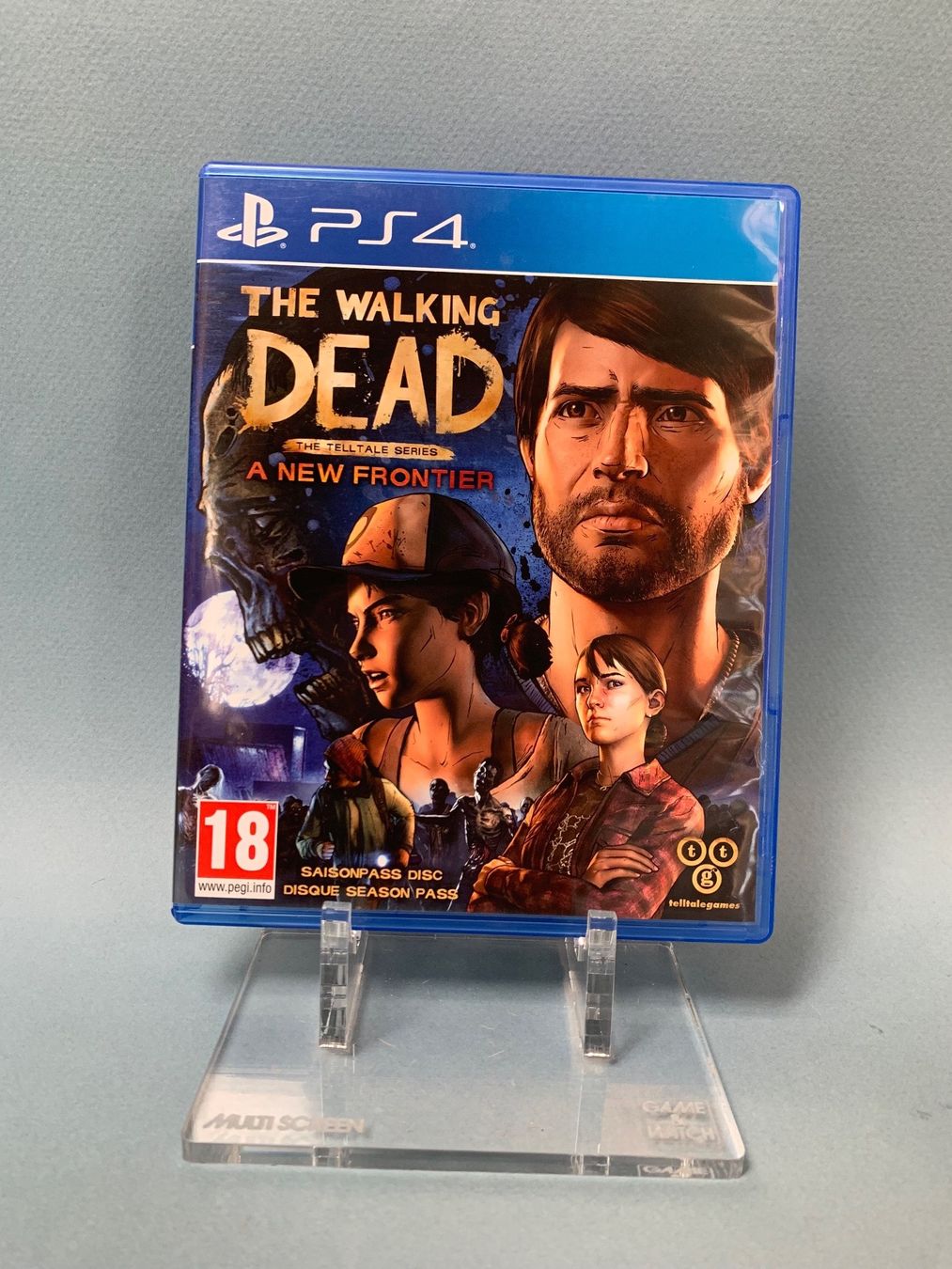 Sony Giochi: PS4 / The Walking Dead / A New Frontier – Usato da Kölliken venduto da sergesellsretro