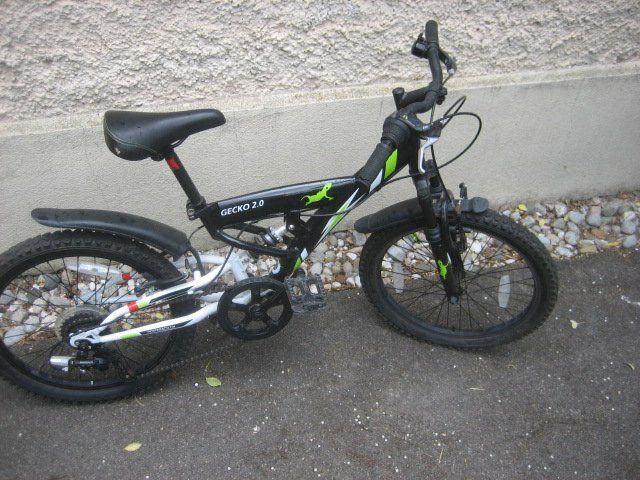 Biciclette: Kindervelo Gecko 2.0 / 20 Zoll – Usato da Winterthur venduto da pf02 5