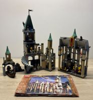 Légo 4709 "Hogwarts Castle" Complet+Manuel de 2001 !