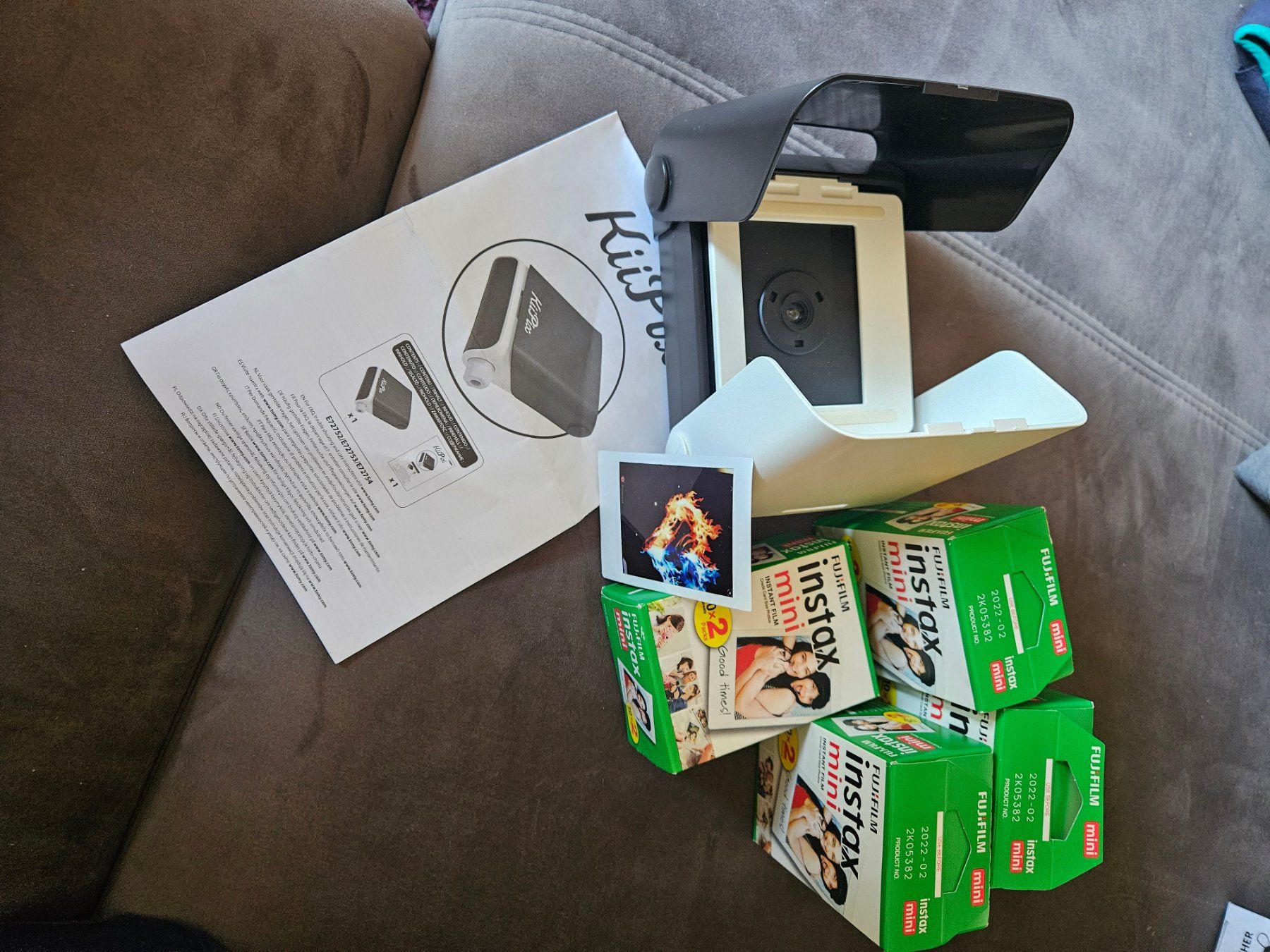 Stampanti: Fotodrucker – Usato da Rheinfelden venduto da ine_5z6x