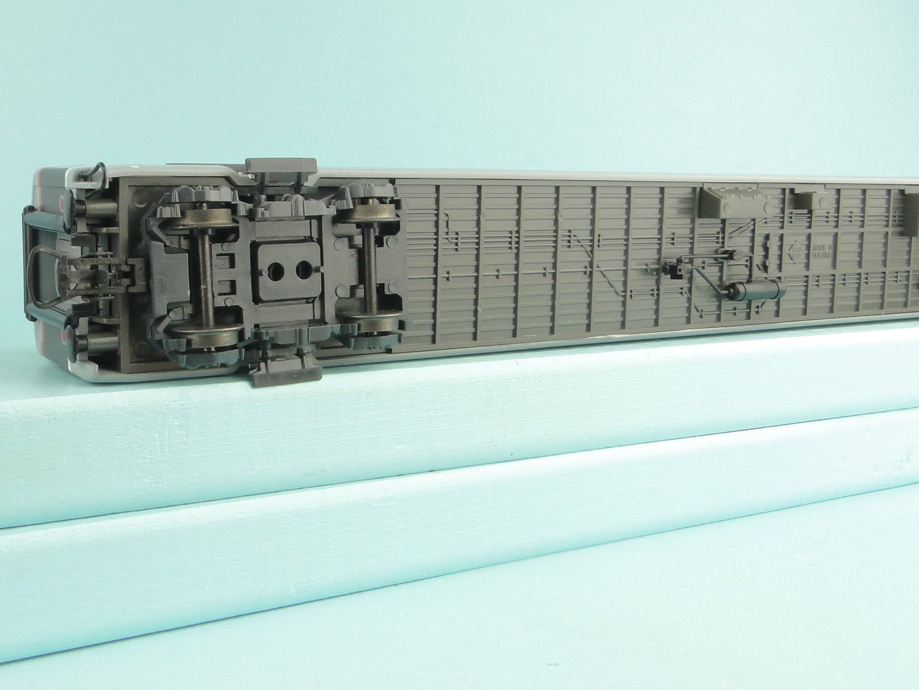 Rivarossi Modellini di ferrovie: Rivarossi H0 FS 31077 Carrozza 2 Kl. – Usato da Bülach venduto da cann11 7