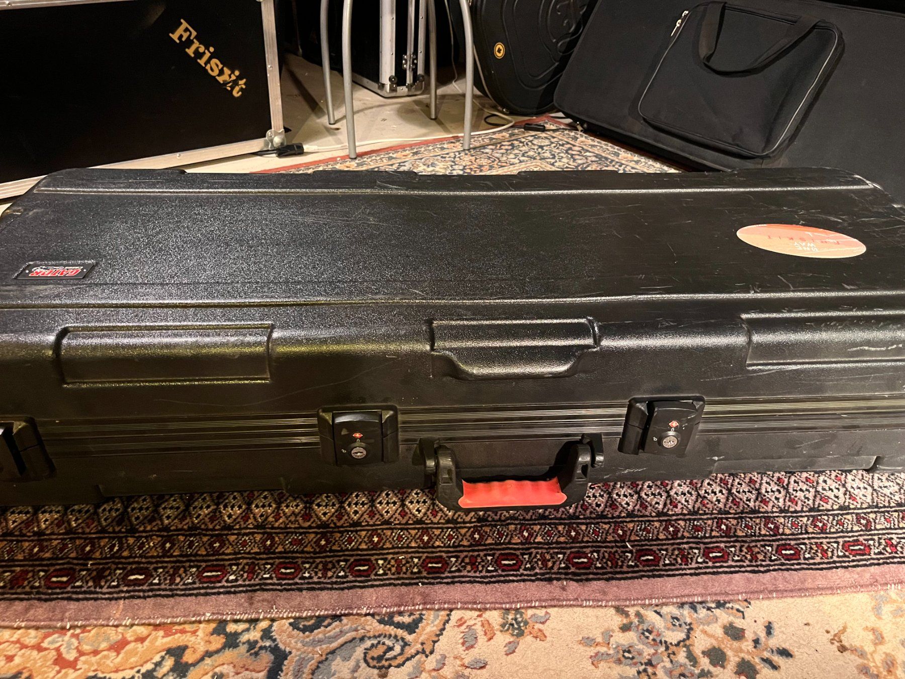 Reisekoffer: Gator Cases - Hard Case 120x48x22 – Gebraucht aus Bern von PJB 1