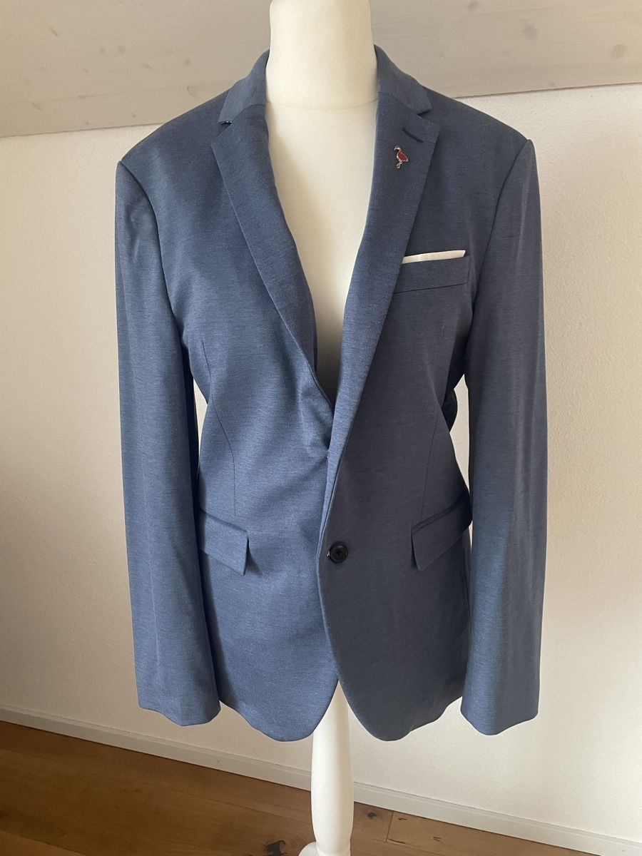 Completi: Zara Man Sakko, Gr. 42 – Usato da Aarberg venduto da Mama_Lulu