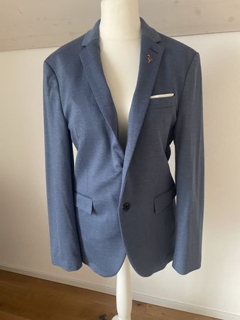 Zara Man Sakko, Gr. 42