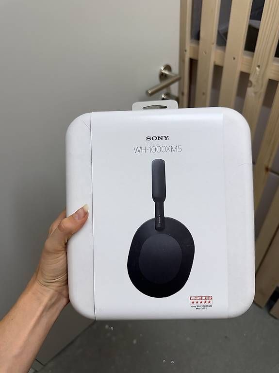 Cuffie: Kopfhörer Sony unbenutzt – Usato da Luzern venduto da con_z5sg