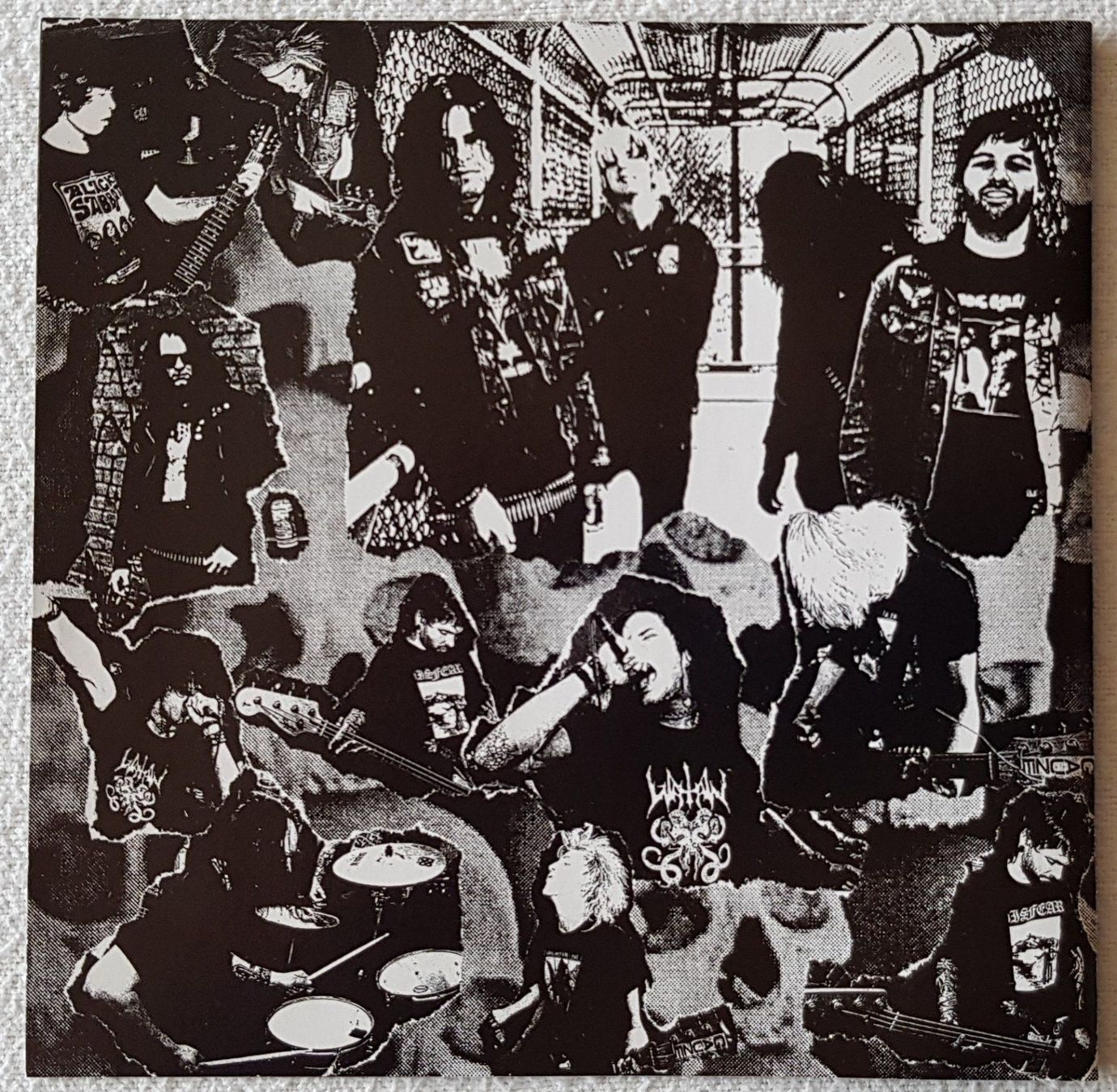 CDs: Limb From Limb – Death.Famine.Plague - 2007 - US First Press – Gebraucht aus Uster von Zardodel 5