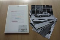 Mercedes Pressemappe/Turbo 300SD/Intro E-klasse 10/1992