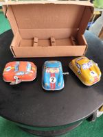 tolle Blechautos 3stück mit orginalkarton(Made in Germany)