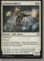TCG Magic The Gathering MTG CLB  020 Githzerai-Mönch