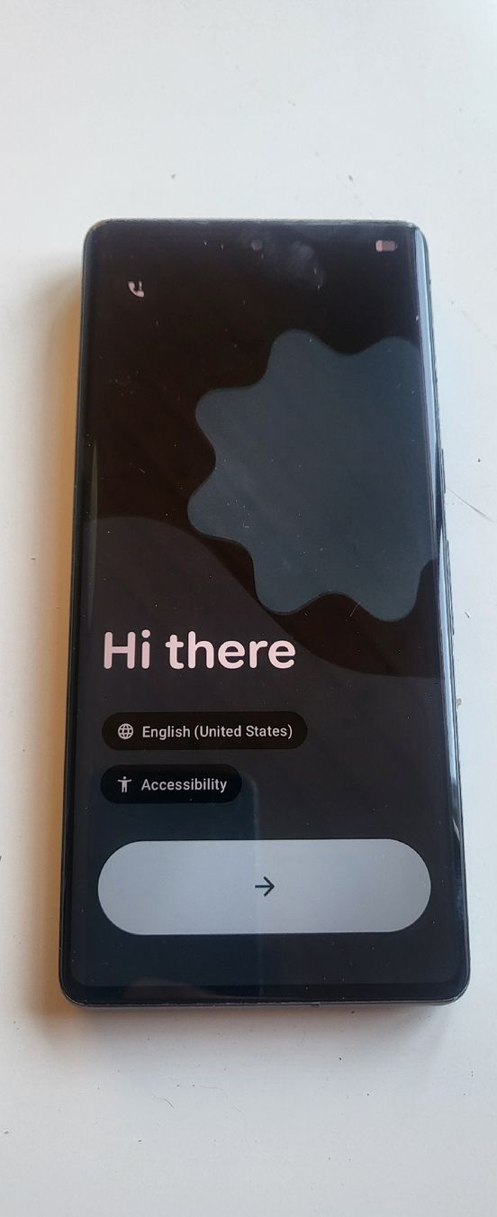 Google Handys / Smartphones: Google pixel 7 pro – Gebraucht aus Sattel von AndreaChina