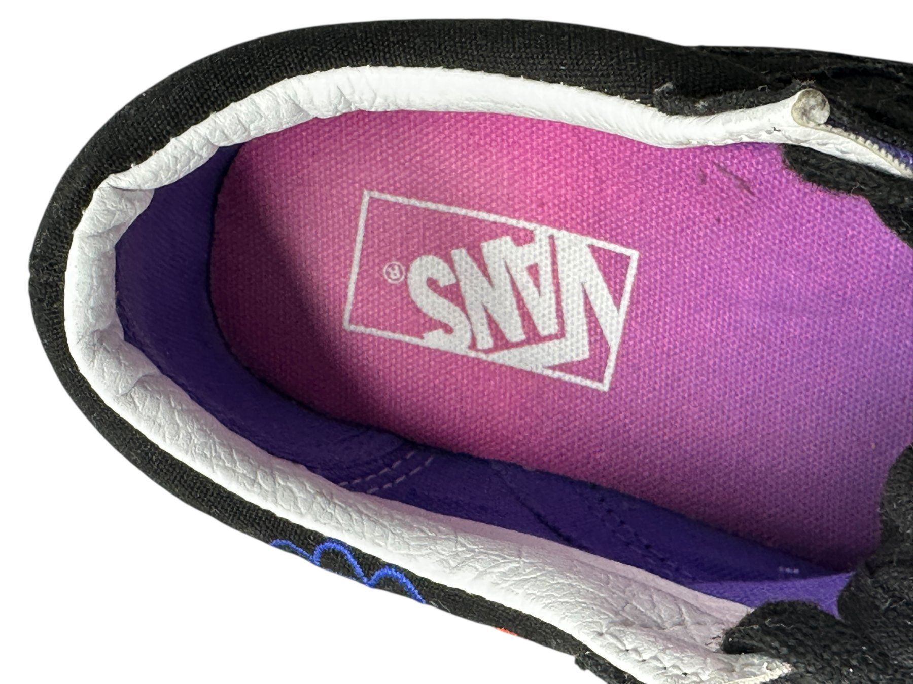 Vans Herrenschuhe: Vans Old Skool brodées. Pointure 38 – Gebraucht aus Morges von sauveurdetresors 9