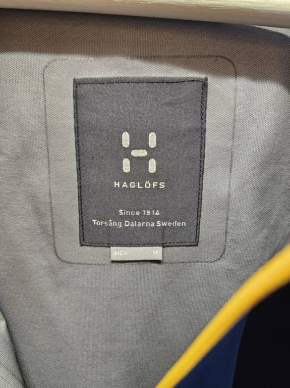 Giacche: Ski/Snowboard Jacke Haglöfs 3L – Usato da Horw venduto da ra.bu 4