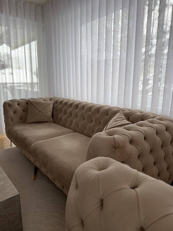 Sofas: Sofas (Chesterfield Style) – Gebraucht aus Niederuzwil von B.Ahmedi 2