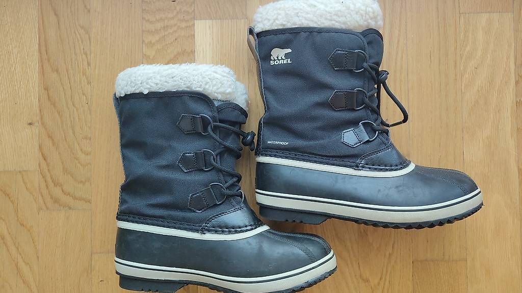 Chaussures femmes: Bottes SOREL taille 37 – D'occasion à Martigny par isa_j22w