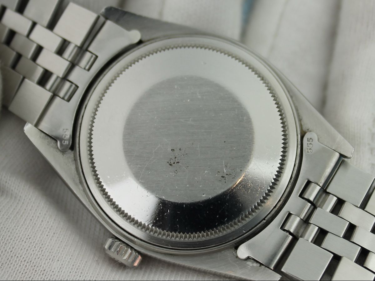 Rolex Orologi: Rolex Datejust 16014 – Usato da Zürich venduto da tobleratelier 9