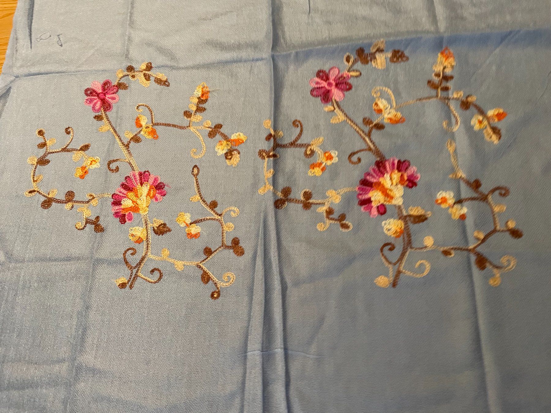 Foulard & Sciarpe: Schal/Tuch Handgemacht – Usato da Rapperswil SG venduto da Boadioz 1