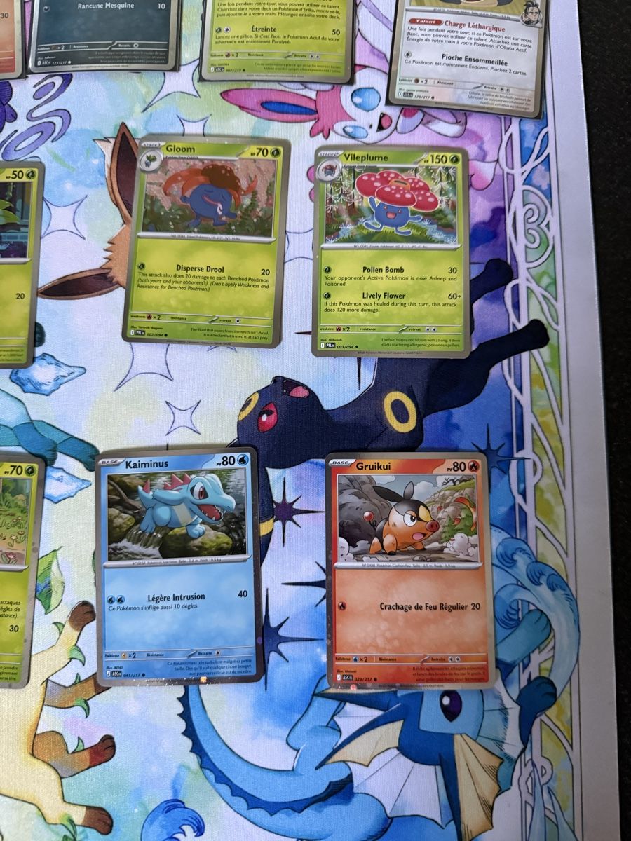 Pokémon Sammelbilder & Trading cards: Pokémon - 10x Cosmo Holo – Neu (gemäss Beschreibung) aus Uvrier von sauma85 3
