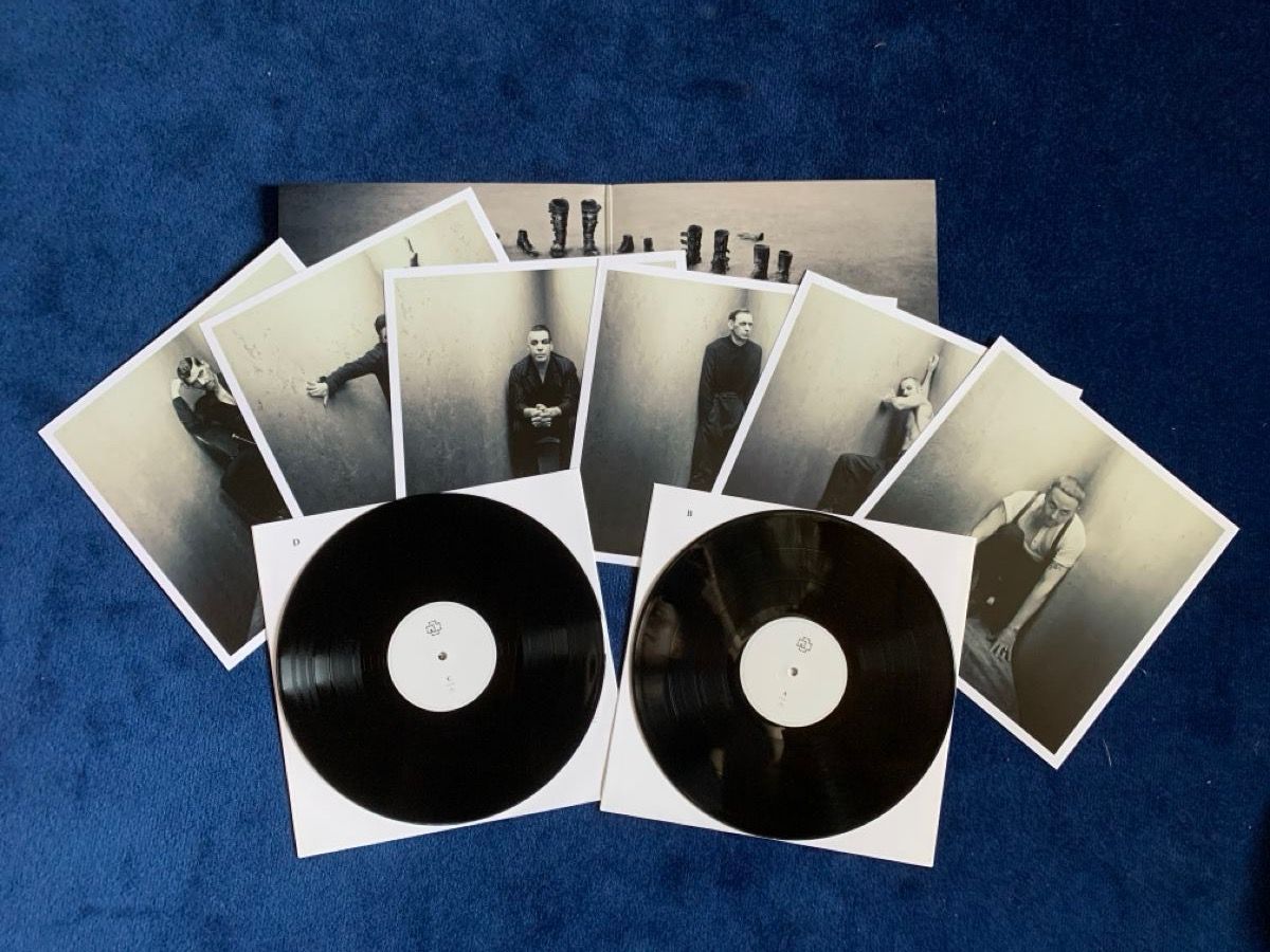 Dischi in vinile: Vinyl Rammstein - Rammstein – Usato da Promasens venduto da mazzz 2