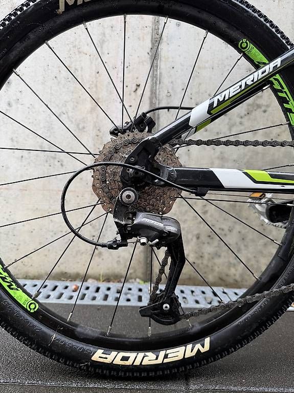 Velos: MTB 24" Merida Matts J. Team – Gebraucht aus Gattikon von luc_p76v 2
