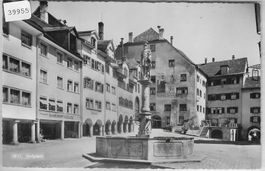 Wil - Hofplatz