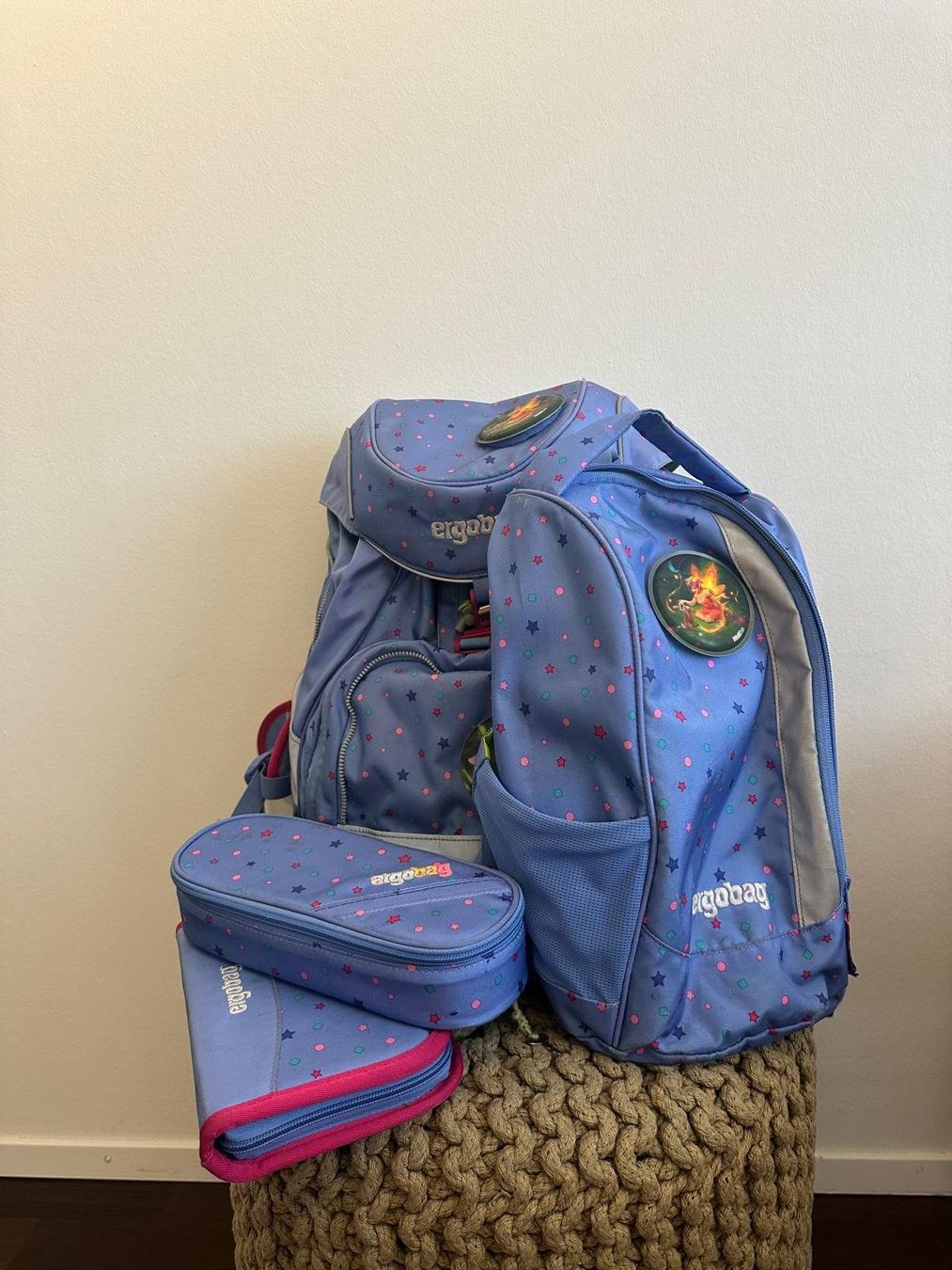 Ergobag Sacs & sacs à dos: Ergobag - School rucksack – D'occasion à Unterägeri par ver_z2np 4