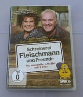 SCHREINEREI FLEISCHMANN - 1. Staffel 2-DVD