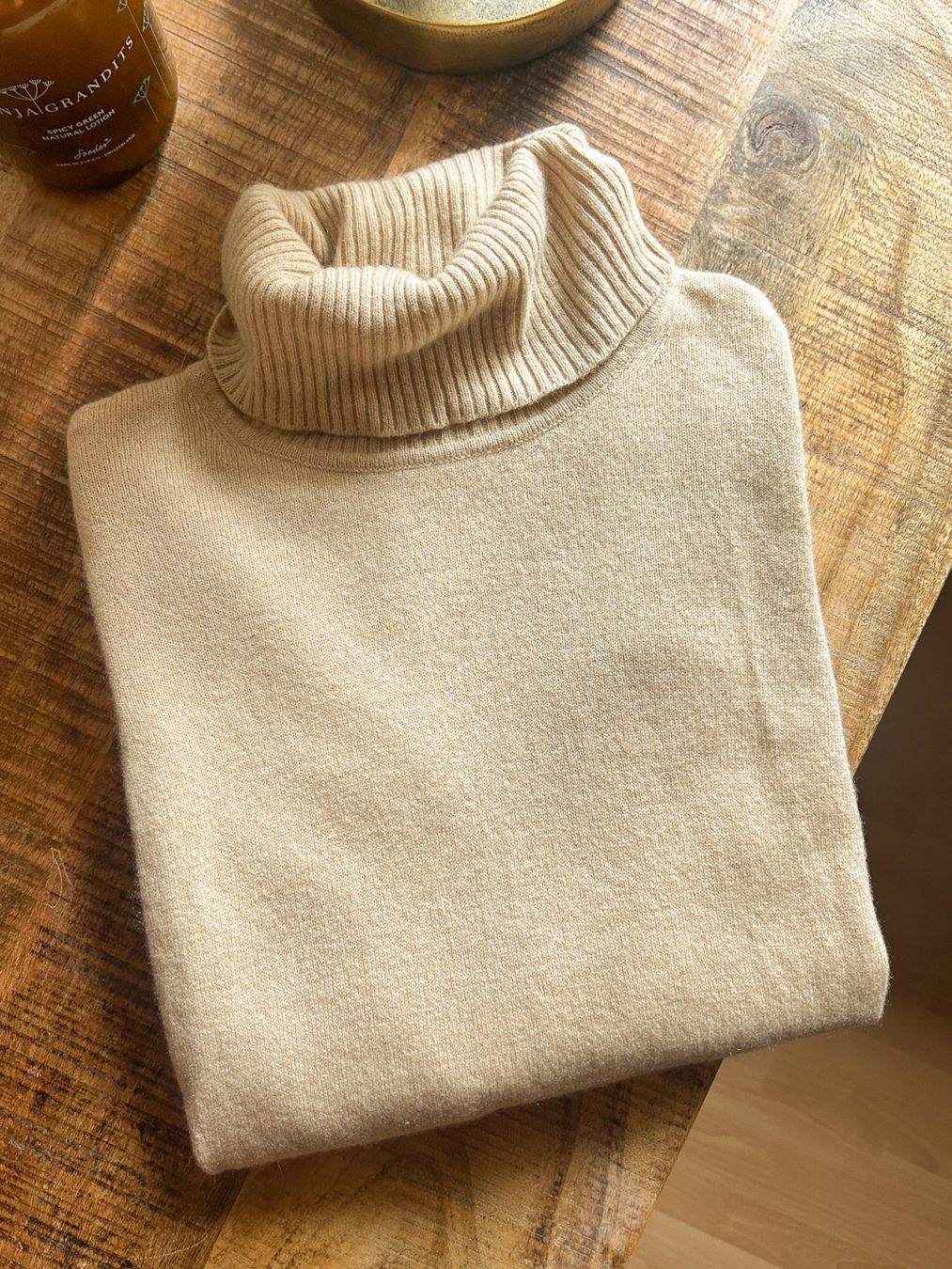 Madeleine Maglioni & Felpe: Madeleine 100% Cashmere Pullover - Gr. 38 – Usato da Illnau venduto da Monkky