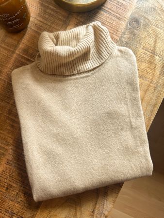 Madeleine 100% Cashmere Pullover - Gr. 38
