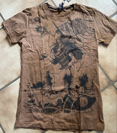 Tshirt Herren Goa Plazmalab Gr.M