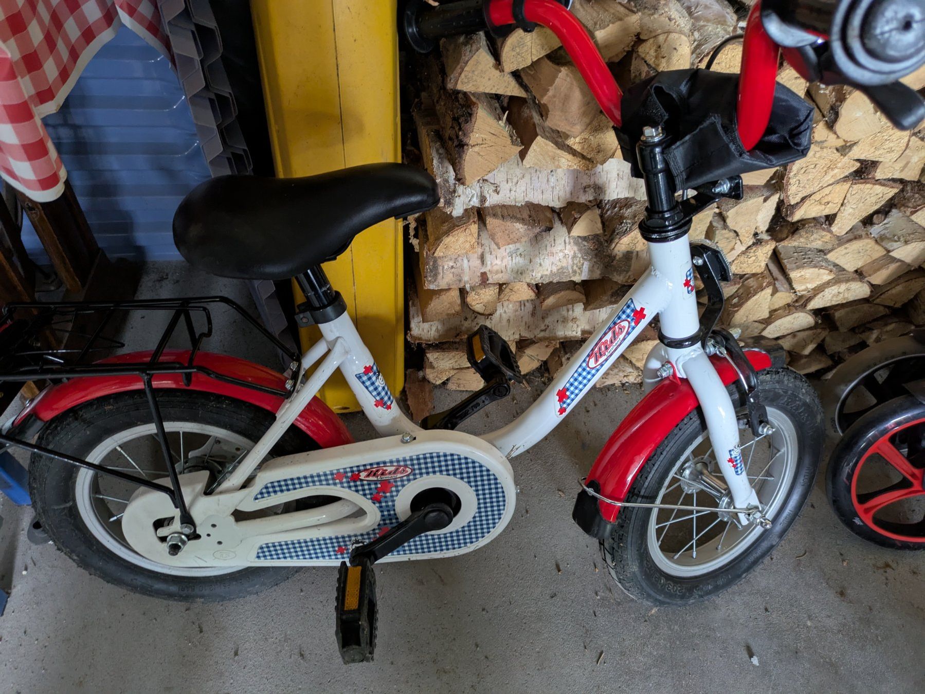 Biciclette: Fahrrad 12 Zoll – Usato da Einsiedeln venduto da Nadin27