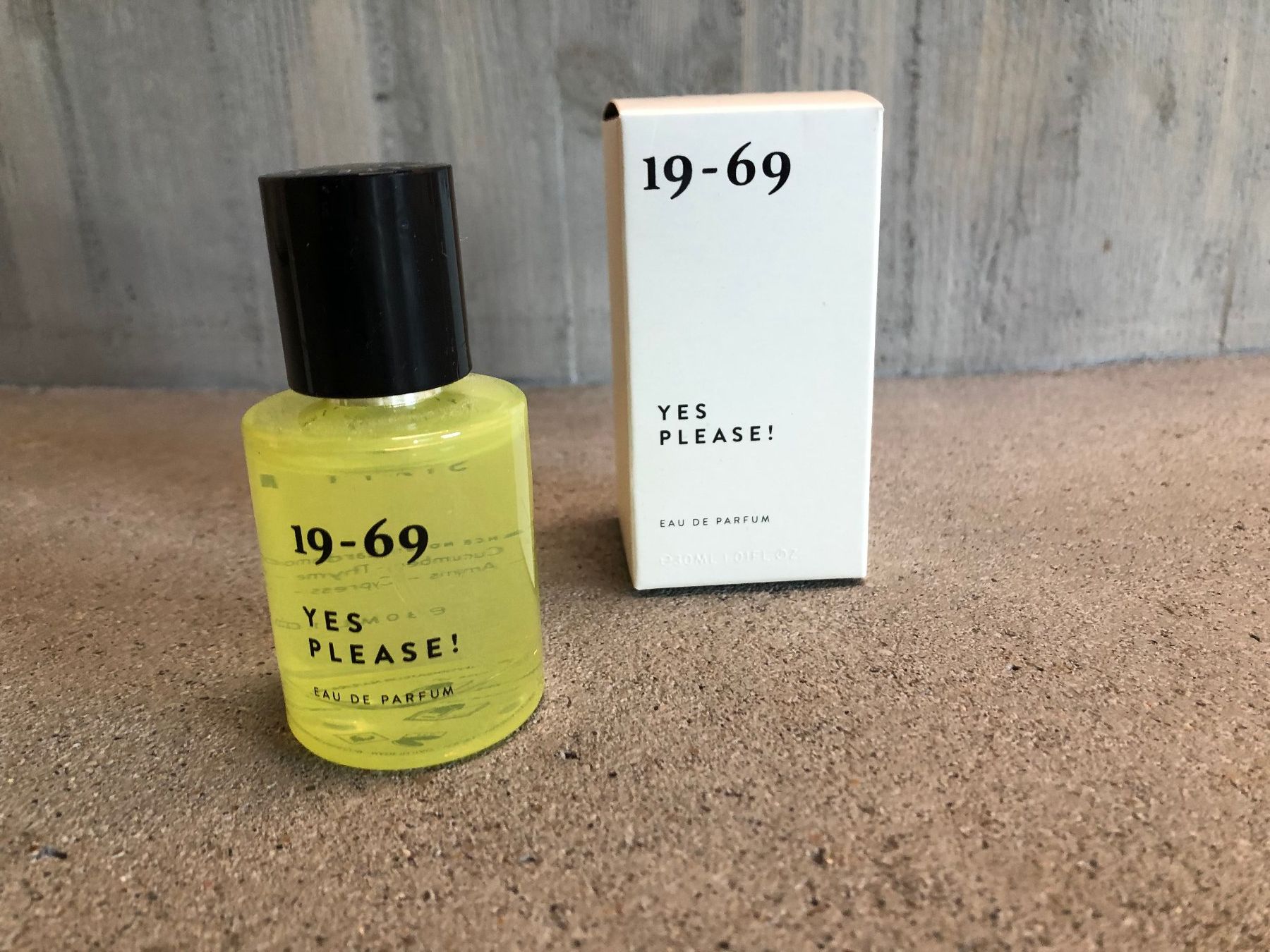 Profumi & Eau de Toilette: 19-69 Yes Please!, 30 ml Parfüm – Usato da Nuglar venduto da liboll