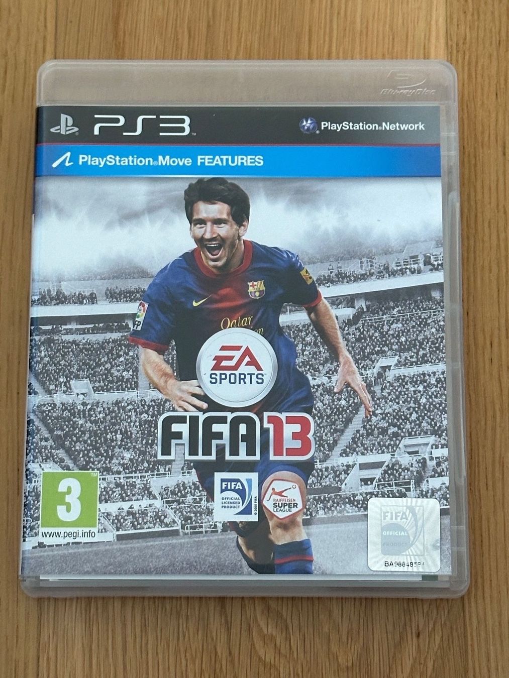 Sony Giochi: FIFA 13 – Usato da Termen venduto da luc_nt75