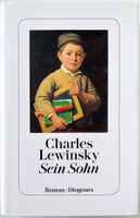 Sein Sohn – Charles Lewinsky – Roman – Diogenes – Top