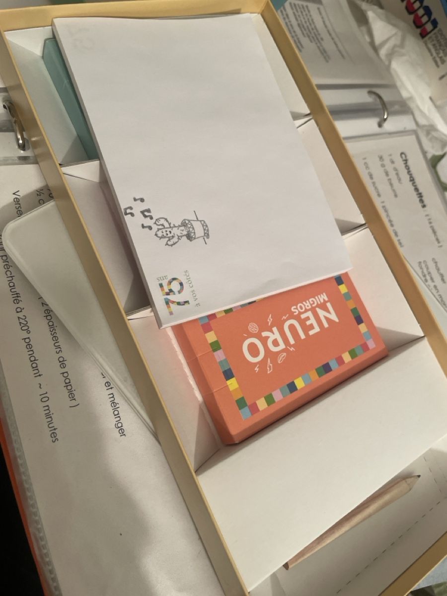 Migros Spiele: Migros Trios Jeu – Neu (gemäss Beschreibung) aus Lausanne von log_rrq7 3