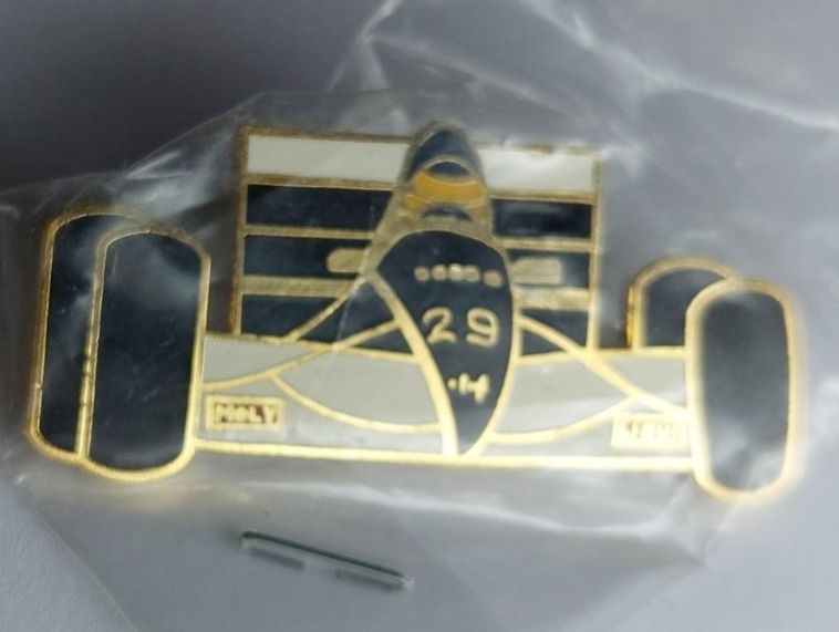 Placchette & Badge: Rennwagen  PIN – Usato da Zürich venduto da t24_de