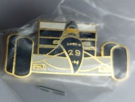 Rennwagen  PIN