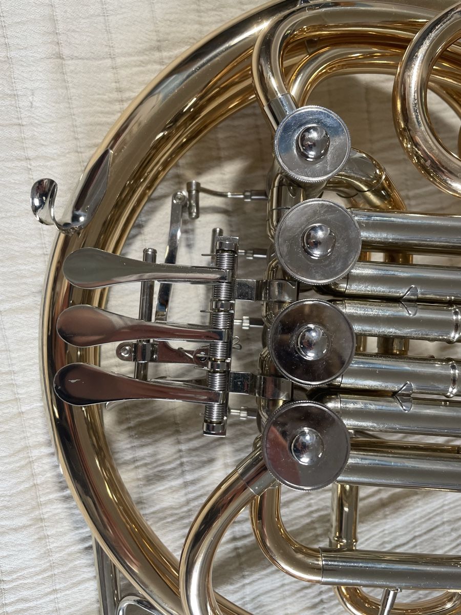 Yamaha Strumenti musicali: Yamaha Doppelhorn – Usato da Liestal venduto da Domesch15 3