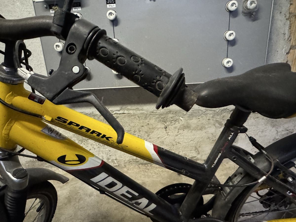 Biciclette: Ideal Spark Kinder Velo 20 Zoll – Usato da Neunkirch venduto da web_6mc8 1