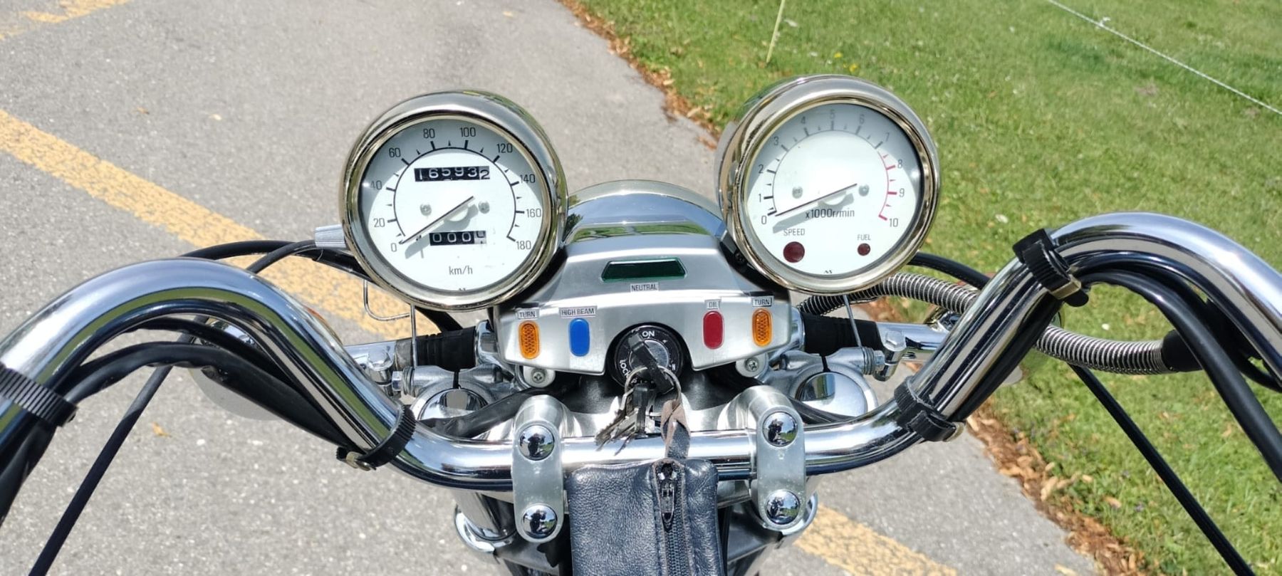 Chopper: Yamaha xv750 – Usato da Grenchen venduto da gab_8wyz 3