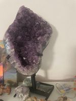 Amethystdruse