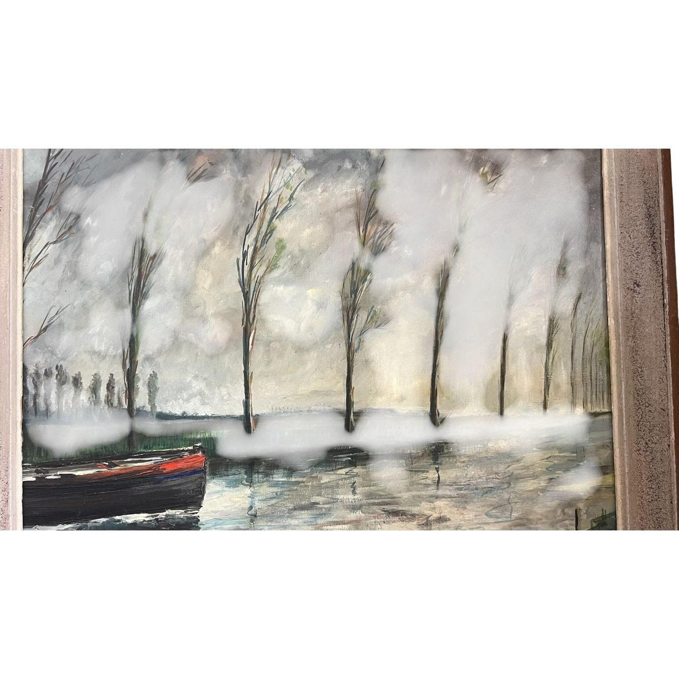 Gemälde: Gourjon Signed Painting / Tableau / Gemälde mid-20th c – Gebraucht aus Apples von the_7jtf 1