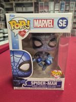 Figurine Funko Pop Marvel Spider-Man Make-A-Wish neuve