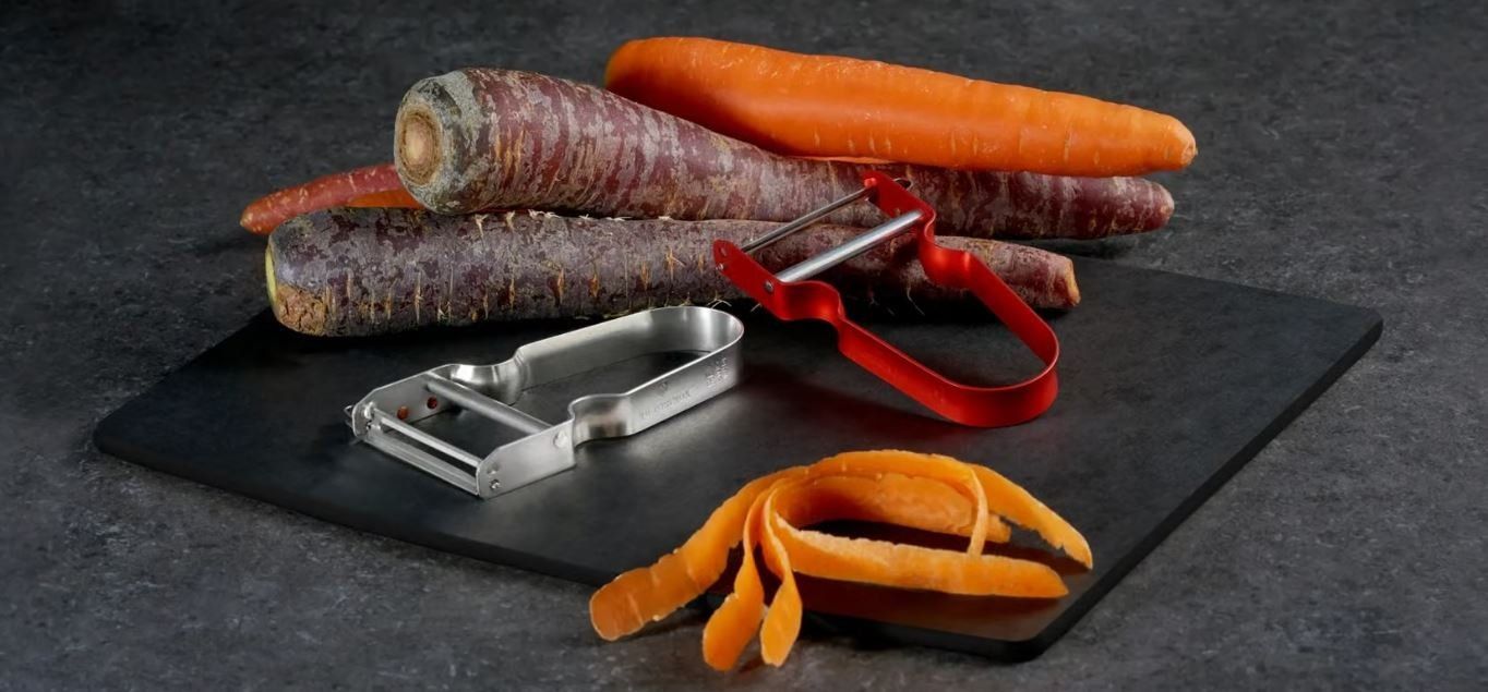 Victorinox Coltelli da cucina: Victorinox REX Sparschäler Rot – Nuovo e nell'imballaggio originale da Jegenstorf venduto da Bracher_Shop 3