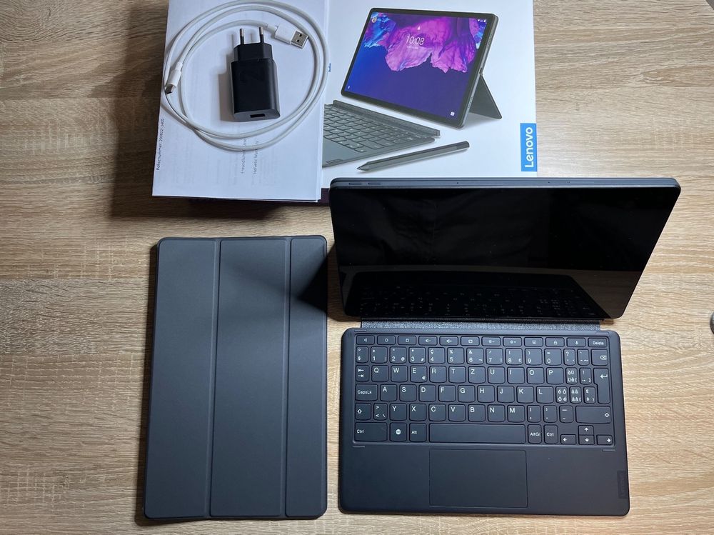 Lenovo Tab P11, mit Keyboard Pack und cover | Kaufen auf Ricardo