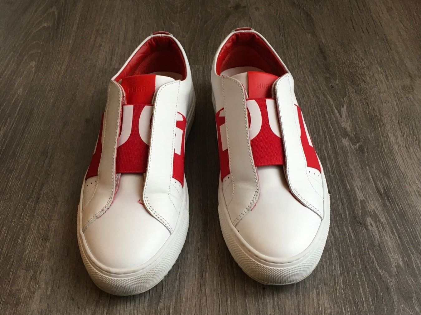 Hugo Boss Scarpe da donna: Hugo Boss Sneaker Neuwertig Gr. 37 – Nuovo (secondo la descrizione) da Frenkendorf venduto da klourenco