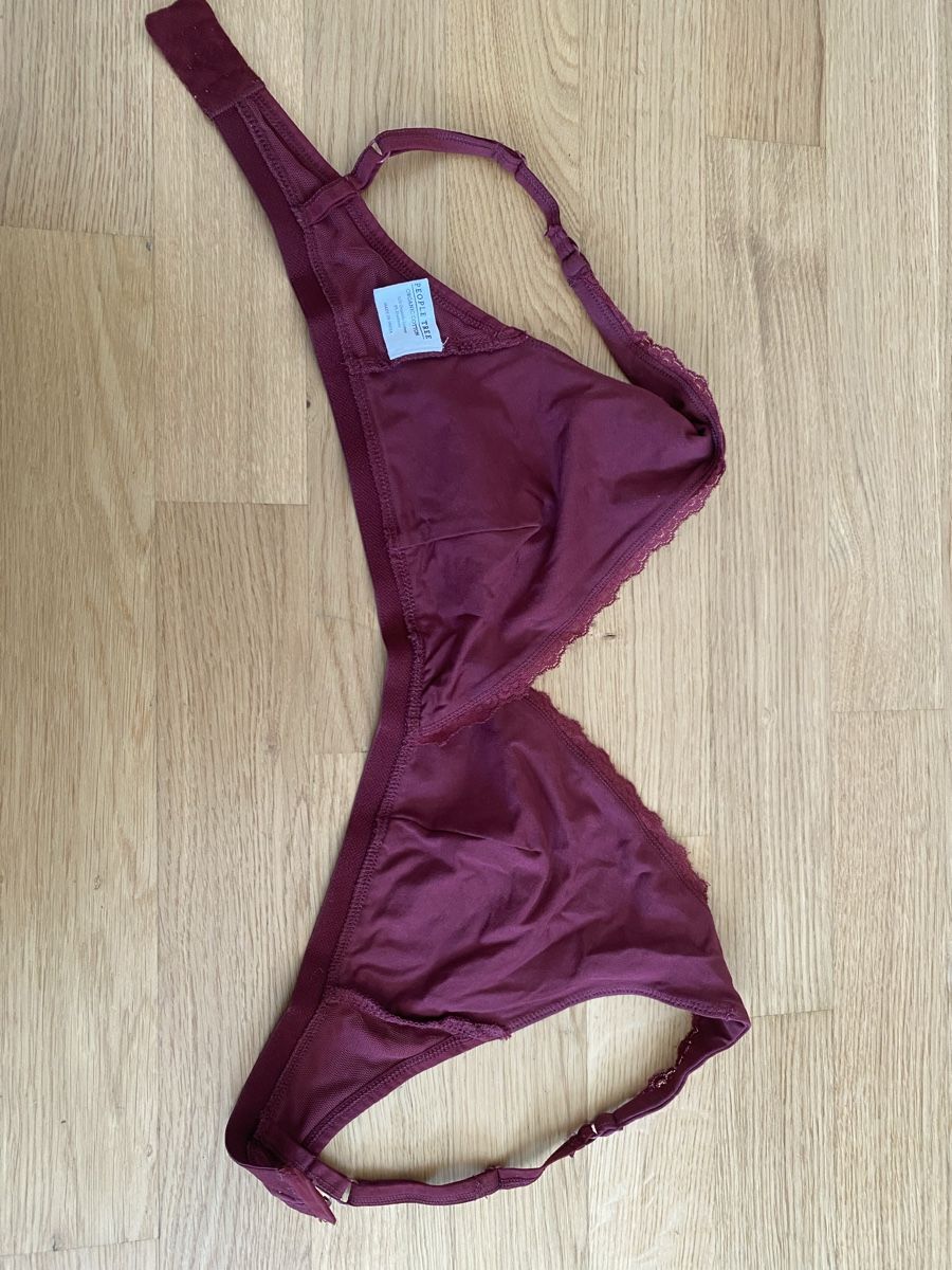 Altra biancheria intima: People Tree BH Grösse 34-36 – Nuovo (secondo la descrizione) da Bern venduto da fre_y7ht 1