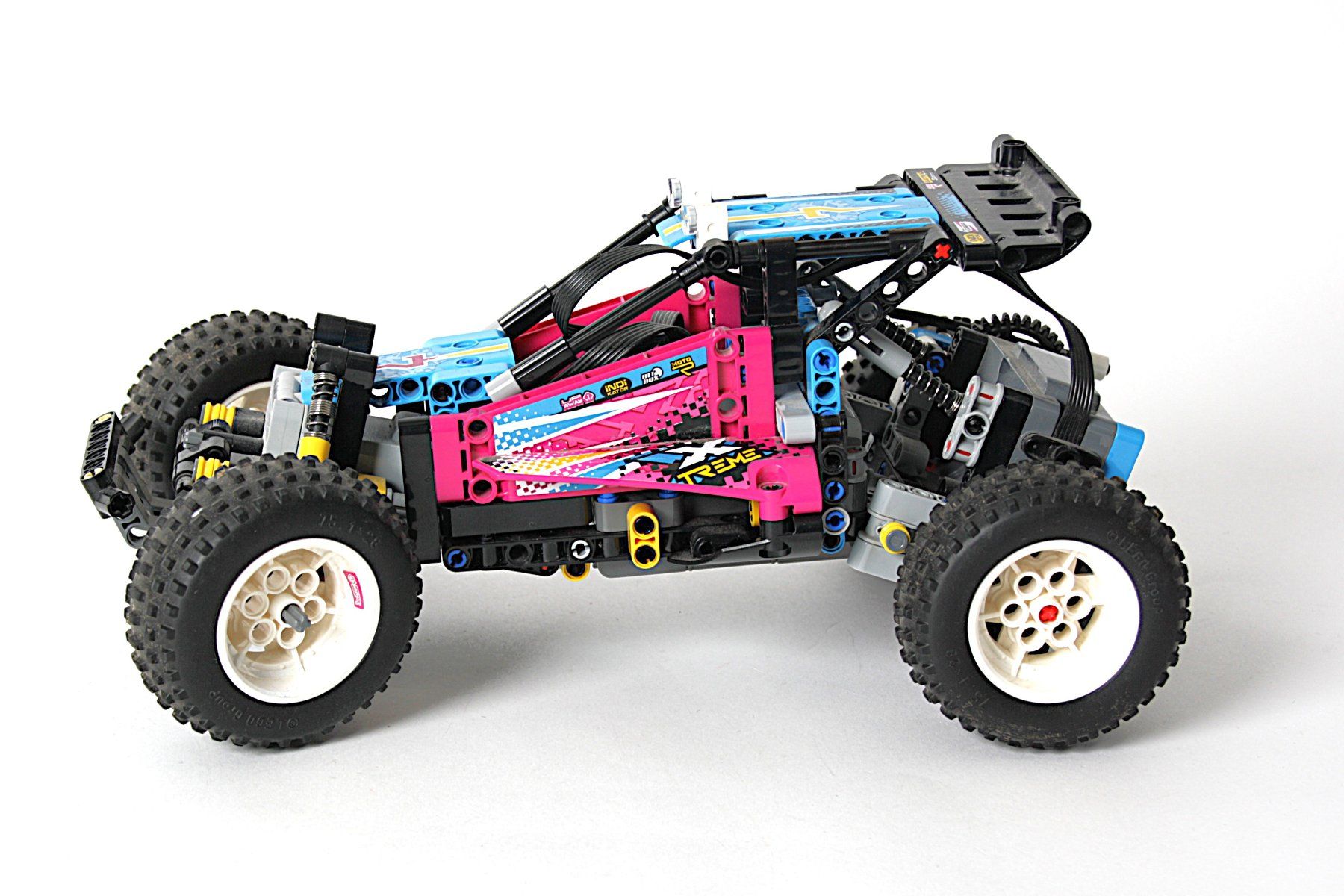Lego Spielzeuge: LEGO Technic Rennauto 42124 – Gebraucht aus Zollikofen von Restwert_Zollikofen 3