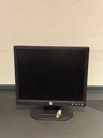 Dell E193FPp 19 Zoll TFT Monitor 1280x1024 VGA DVI