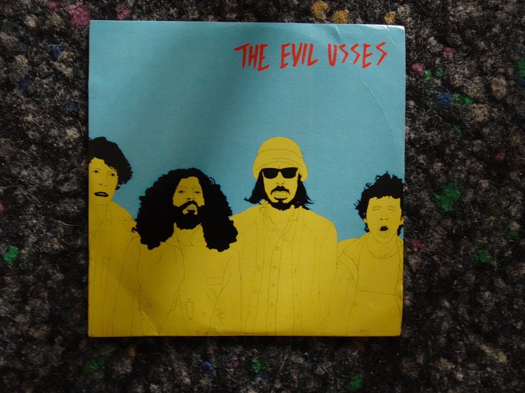 CDs: CD : The evil usses – D'occasion à Lotzwil par Kiddis