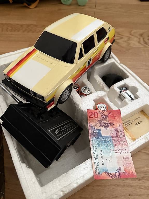 Volkswagen Modellautos: ATCOMI Golf GTI Turbo RC Auto – Gebraucht aus Wabern von iku_occasion 3